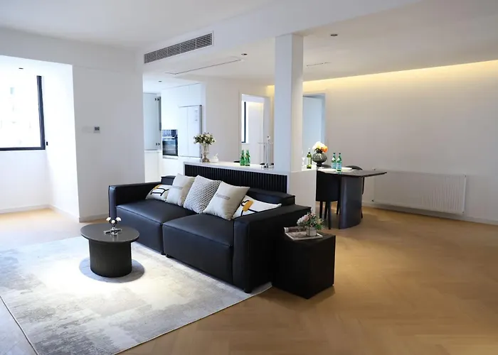Zhome Parkville-Three Bedrooms With City View-Near Xin Tian Di