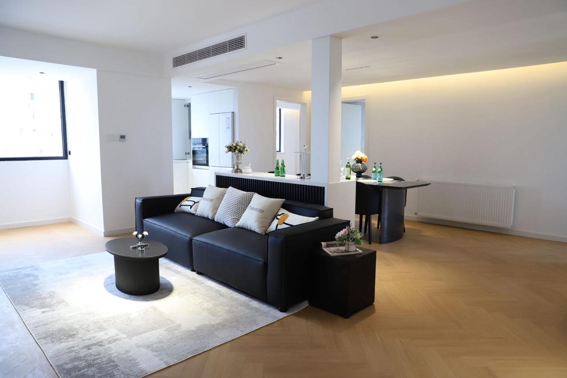 Zhome Parkville-three Bedrooms With View-near Xin Tian Di *