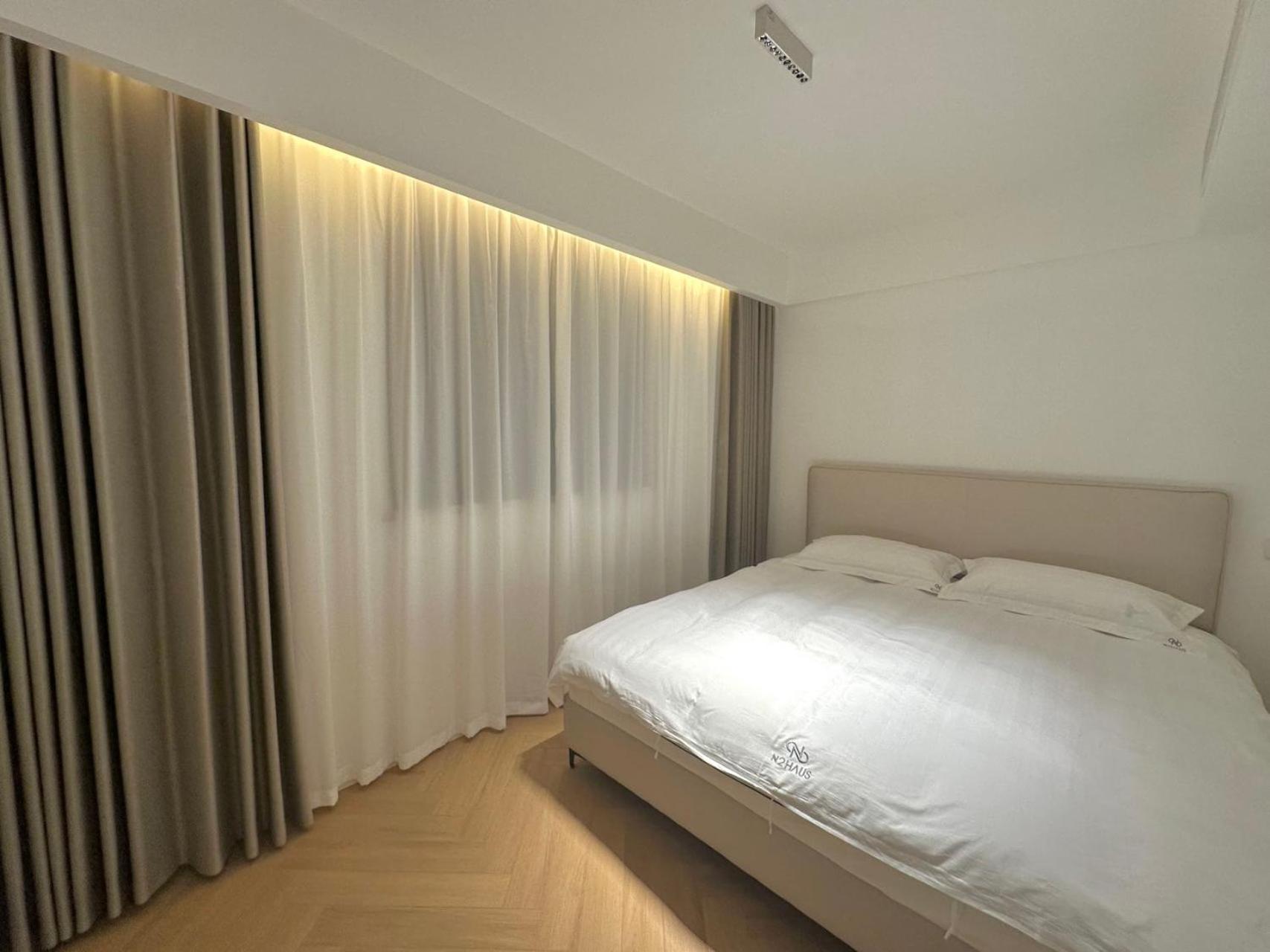 Zhome Parkville-three Bedrooms With View-near Xin Tian Di * Shanghai