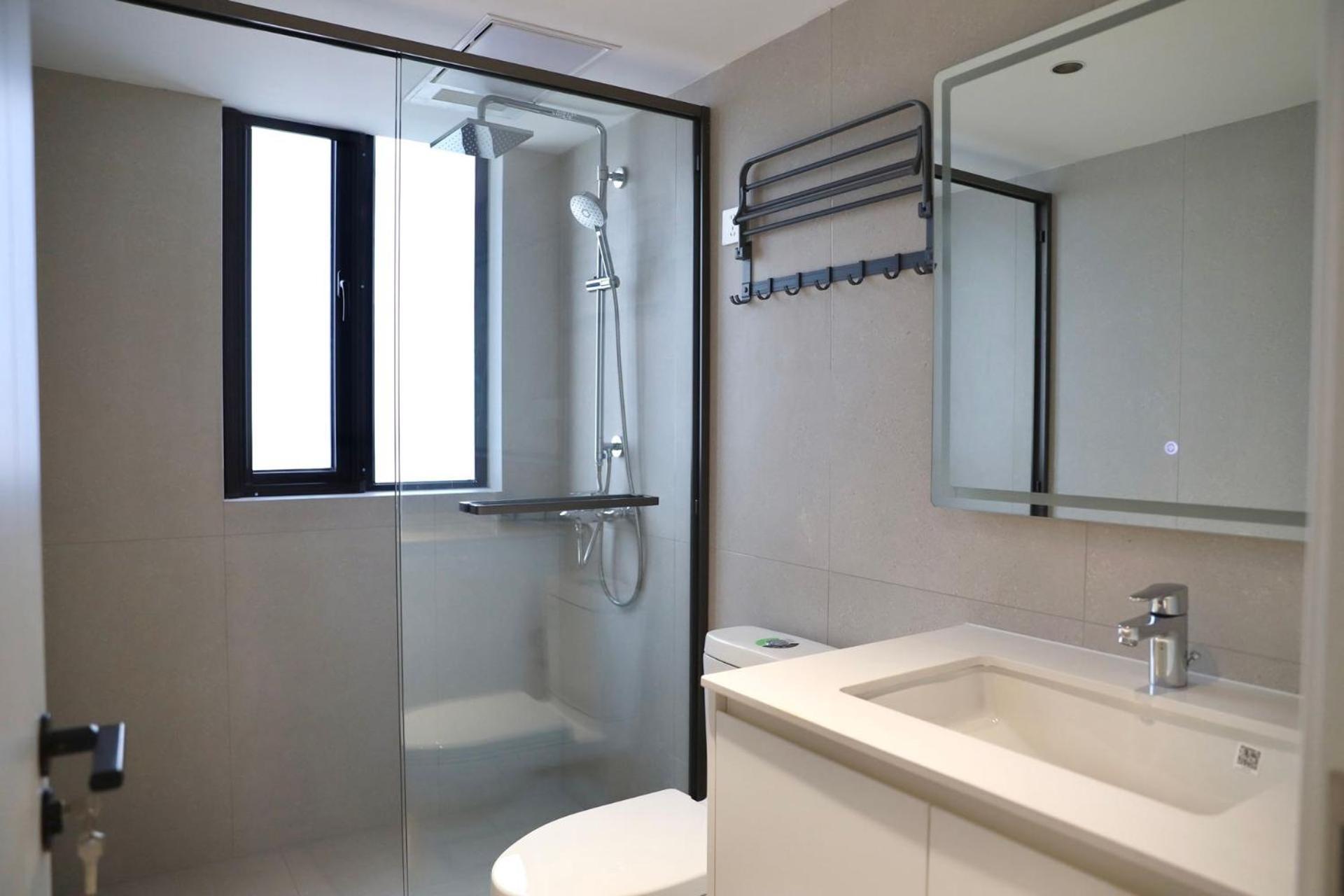 Apartment Zhome Parkville-three Bedrooms With View-near Xin Tian Di *