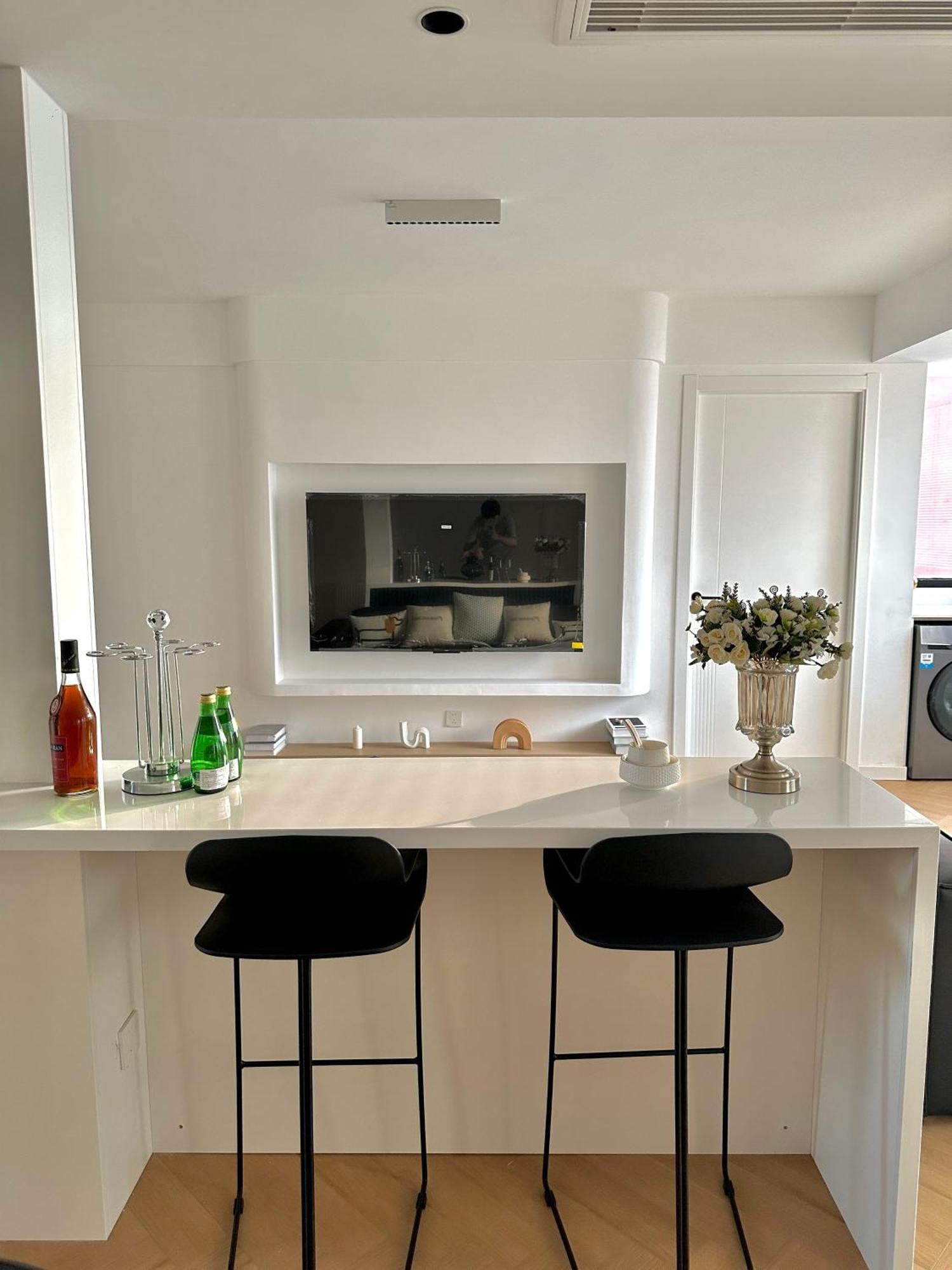 Apartment Zhome Parkville-three Bedrooms With View-near Xin Tian Di