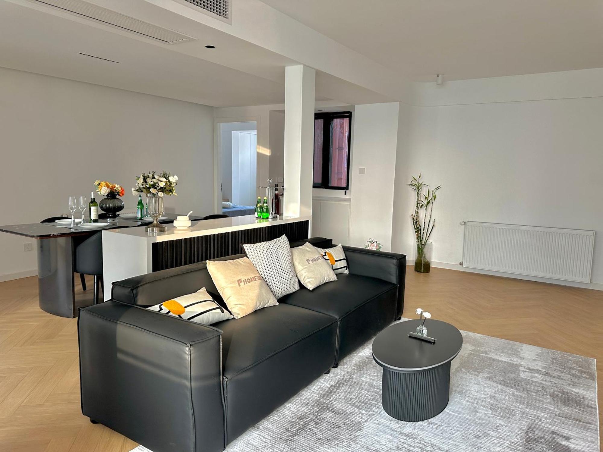 Zhome Parkville-three Bedrooms With View-near Xin Tian Di Apartment *