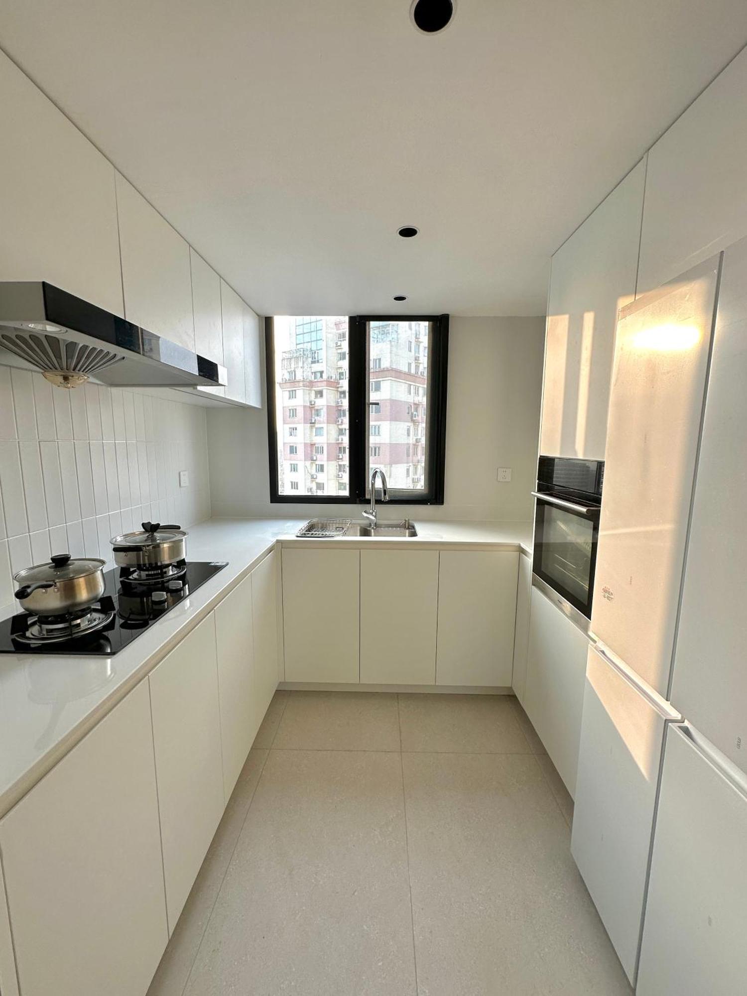 Apartment Zhome Parkville-three Bedrooms With View-near Xin Tian Di Shanghai