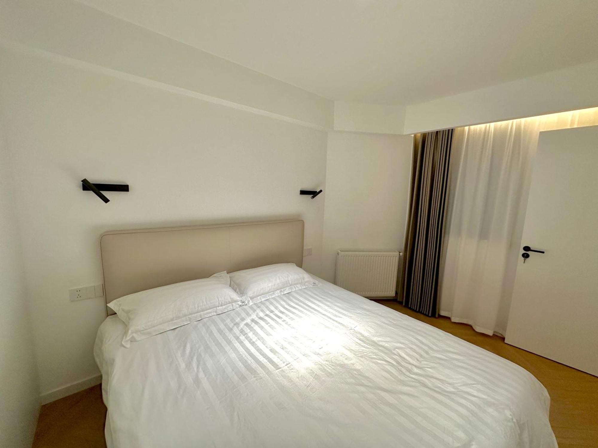 Apartment Zhome Parkville-three Bedrooms With View-near Xin Tian Di
