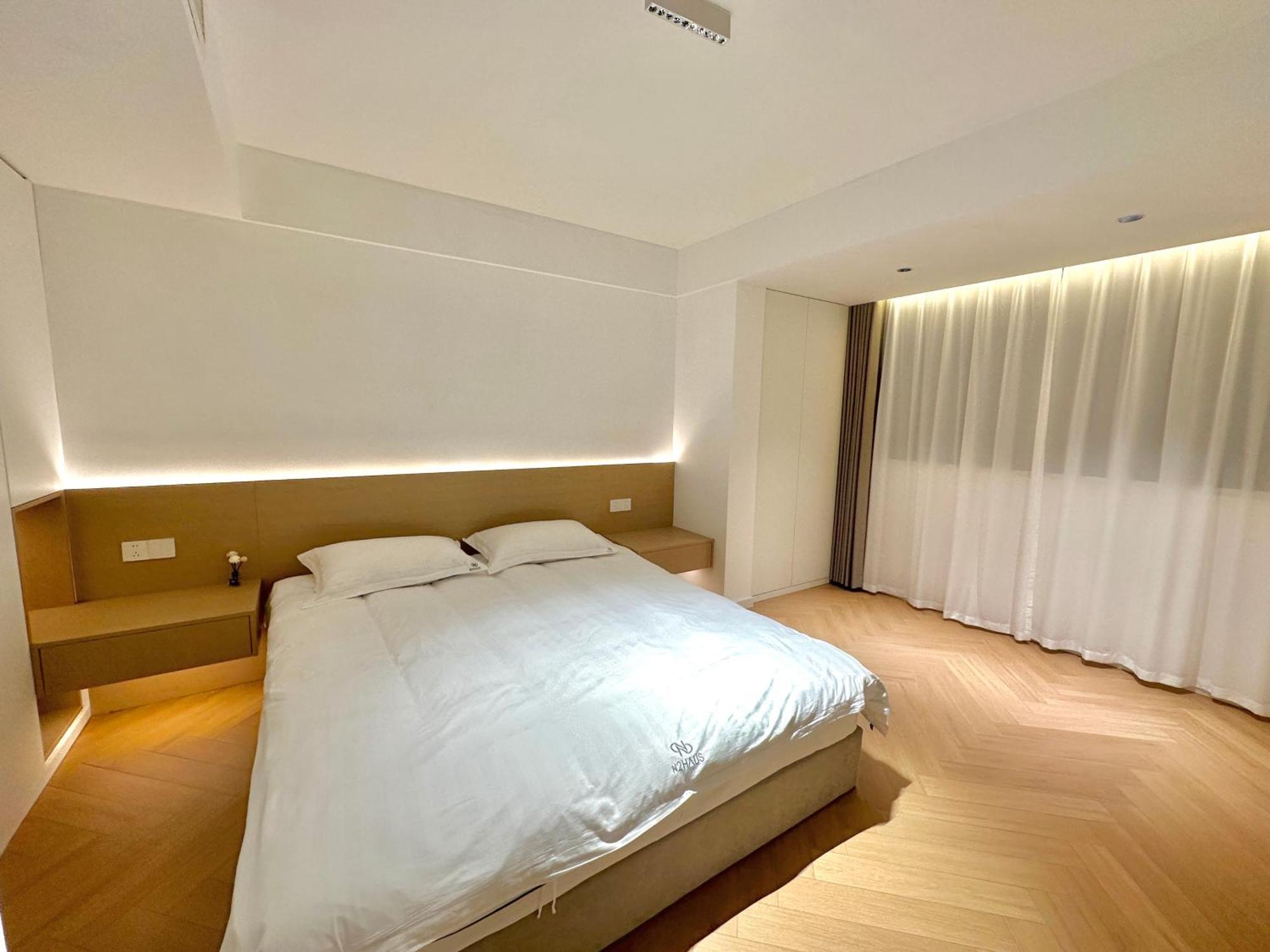 Zhome Parkville-three Bedrooms With View-near Xin Tian Di Apartment *