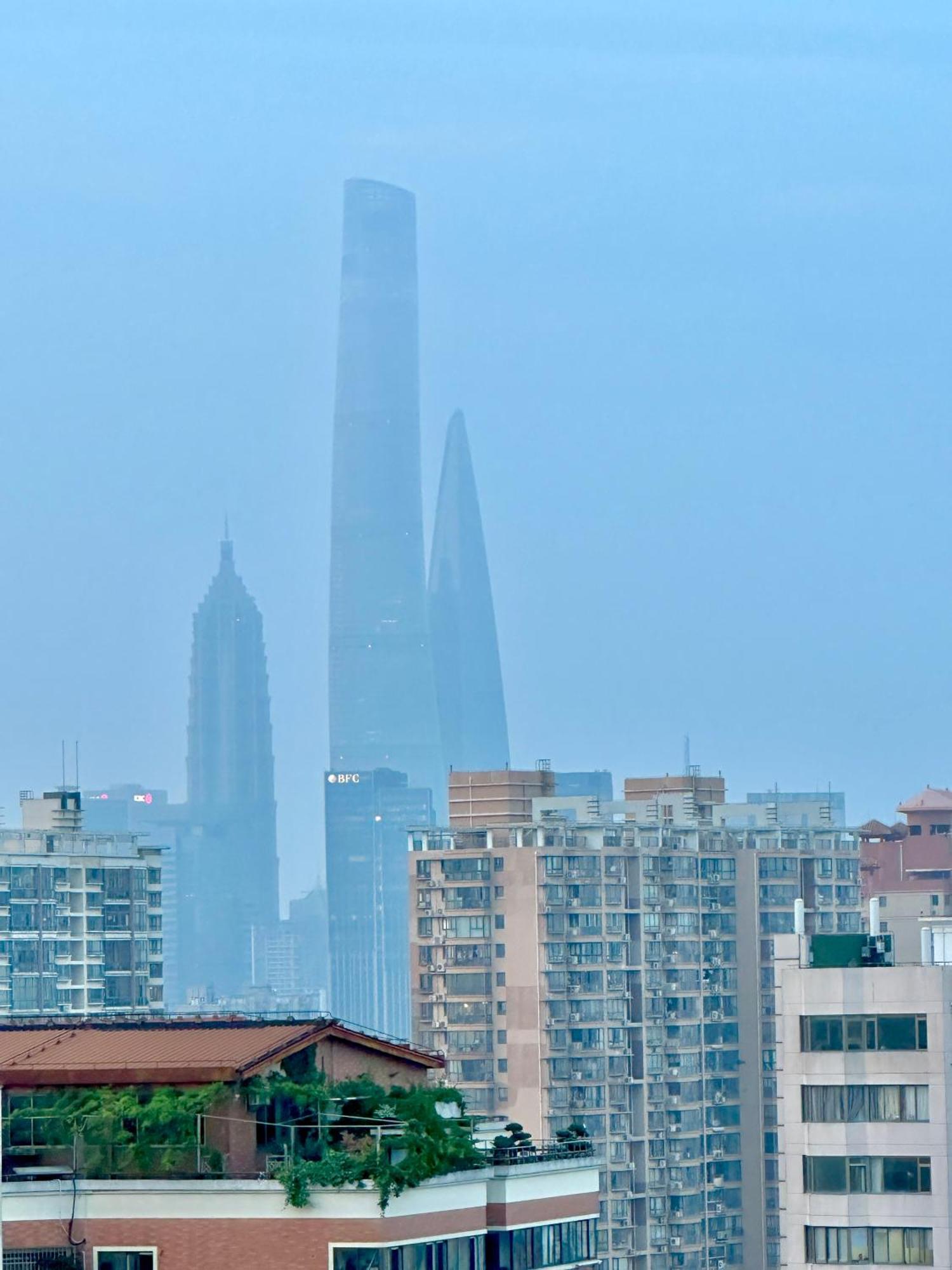 Zhome Parkville-three Bedrooms With View-near Xin Tian Di