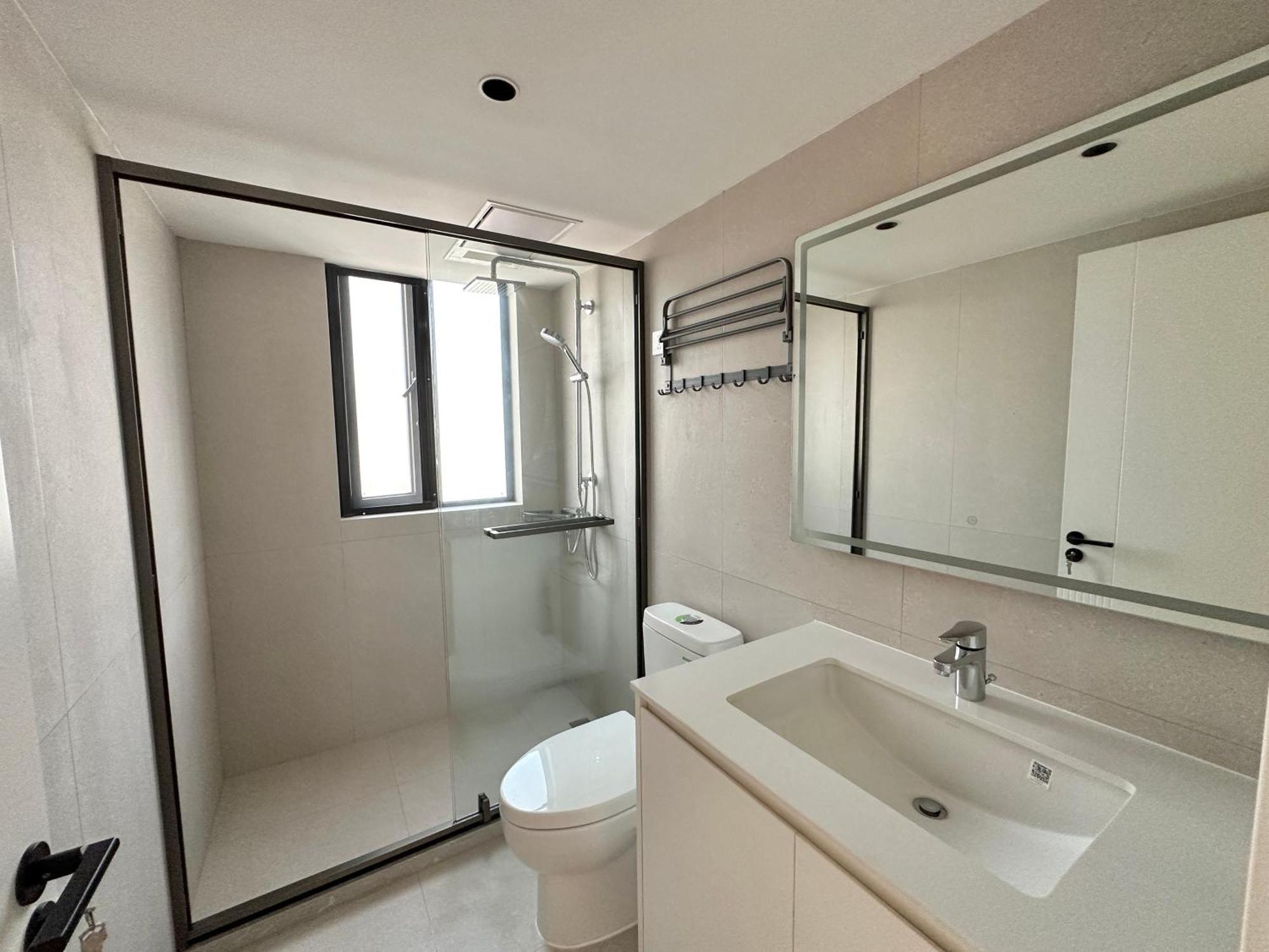 Zhome Parkville-three Bedrooms With View-near Xin Tian Di Apartment