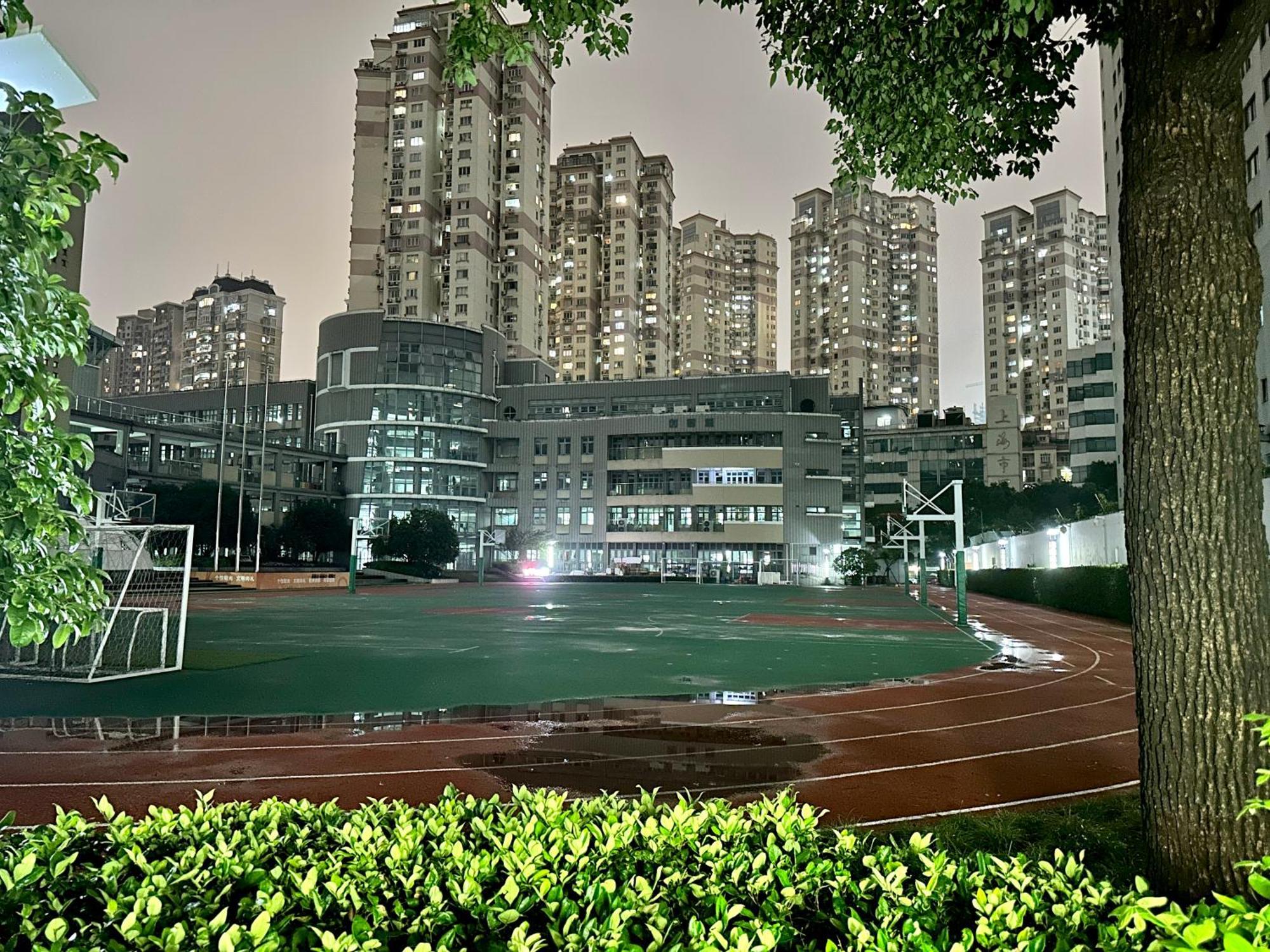 Zhome Parkville-three Bedrooms With View-near Xin Tian Di * Shanghai